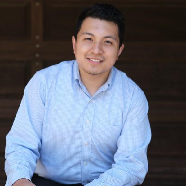Portrait of Joey Rocha-Perez